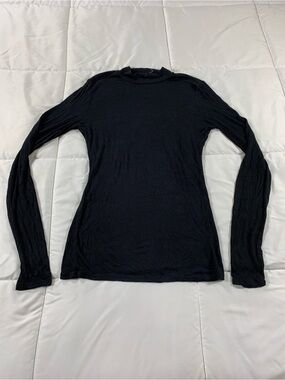 Pre loved PURE GOOD long sleeve shirt womens size S